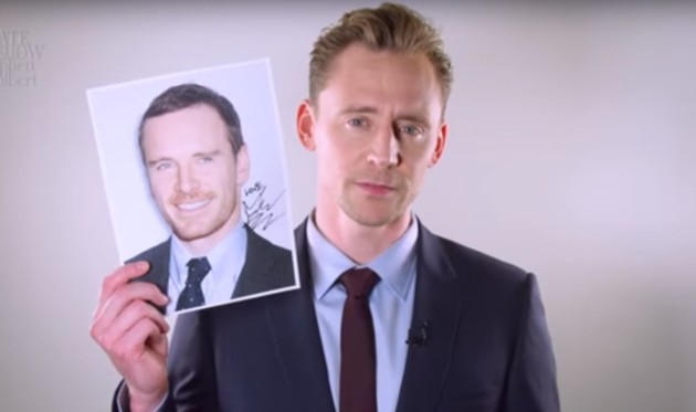 Tom Hiddleston fue confundido por este actor
