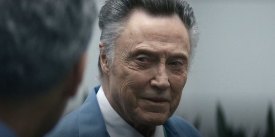 Christopher Walken estará en Dune: Parte 2