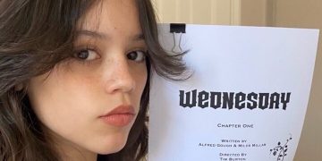 ¡Todo sobre Wednesday, la serie de Tim Burton!