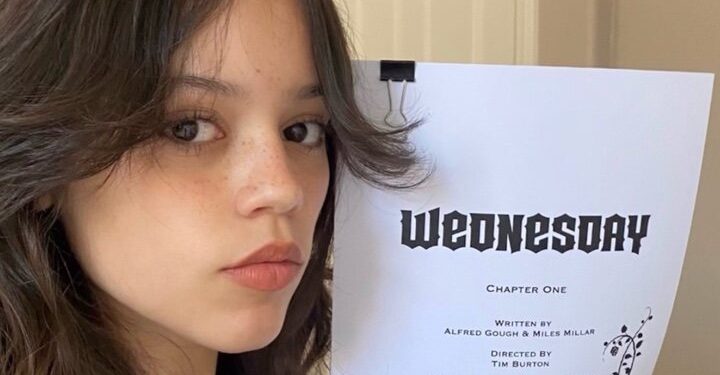 ¡Todo sobre Wednesday, la serie de Tim Burton!