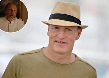 Estuvimos con Woody Harrelson por “The Triangle of Sadness” la ganadora de Cannes
