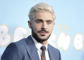 Zac Efron está interesado en una nueva parte para High School Musical