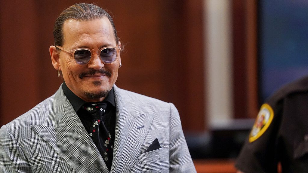 Johnny Depp se expresó tras el veredicto del juicio