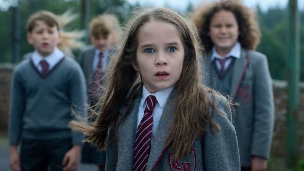 Netflix presentó el primer avance del musical de Matilda
