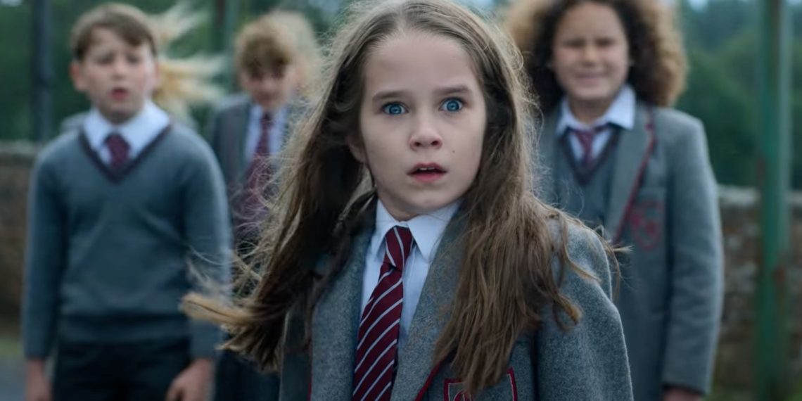 Netflix presentó el primer avance del musical de Matilda