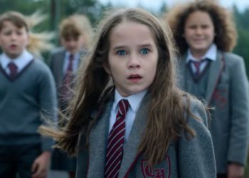 Netflix presentó el primer avance del musical de Matilda