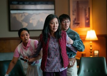 Reseña de "Everything Everywhere All at Once": Multiverso independiente