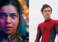 El spoiler de Tom Holland a Iman Vellani