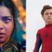 El spoiler de Tom Holland a Iman Vellani
