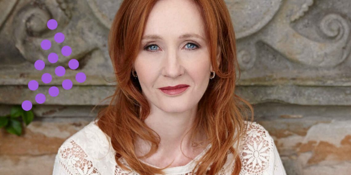 J. K. Rowling fue víctima de una broma de mal gusto