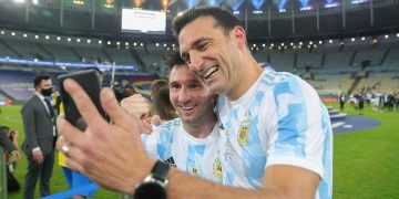 Como será Selección Argentina, la nueva serie de Amazon Prime Video