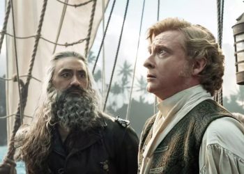 Ternura pirata: Reseña de “Our Flag Means Death”