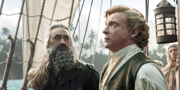 Ternura pirata: Reseña de “Our Flag Means Death”