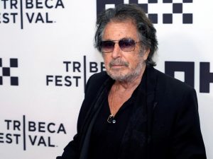 Al Pacino sorprendió a todos en el Festival de Tribeca