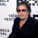 Al Pacino sorprendió a todos en el Festival de Tribeca