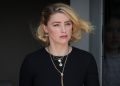 Tras el juicio, Amber Heard rompió el silencio