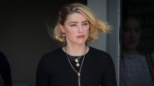 Tras el juicio, Amber Heard rompió el silencio