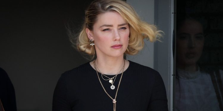 Tras el juicio, Amber Heard rompió el silencio