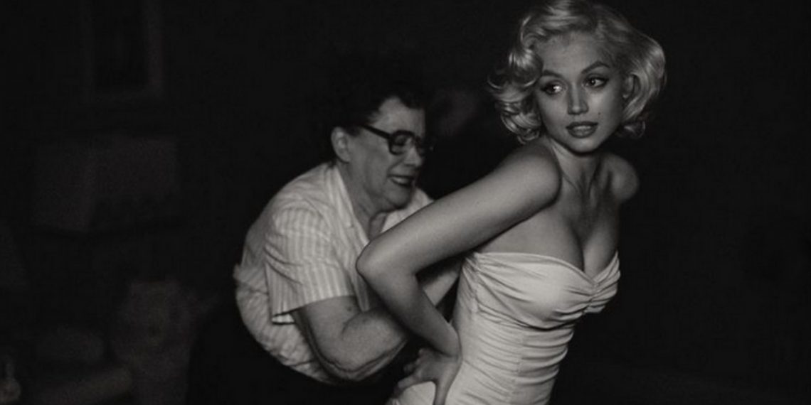 Mirá el tráiler de Blonde, la biopic de Marilyn Monroe protagonizada por Ana de Armas