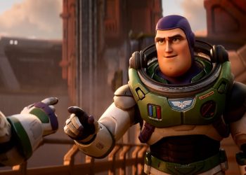 Lightyear: el héroe arrepentido