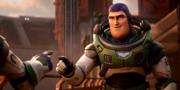 Lightyear: el héroe arrepentido