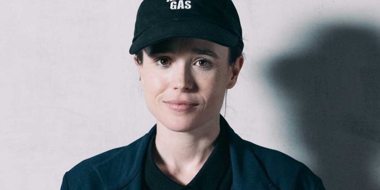 El mal momento que vivió Elliot Page en el estreno de Juno