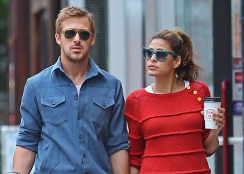 El pedido de Eva Mendes a Ryan Gosling, tras la foto del actor como Ken