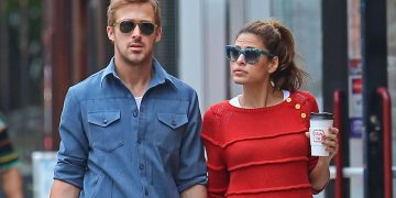 El pedido de Eva Mendes a Ryan Gosling, tras la foto del actor como Ken