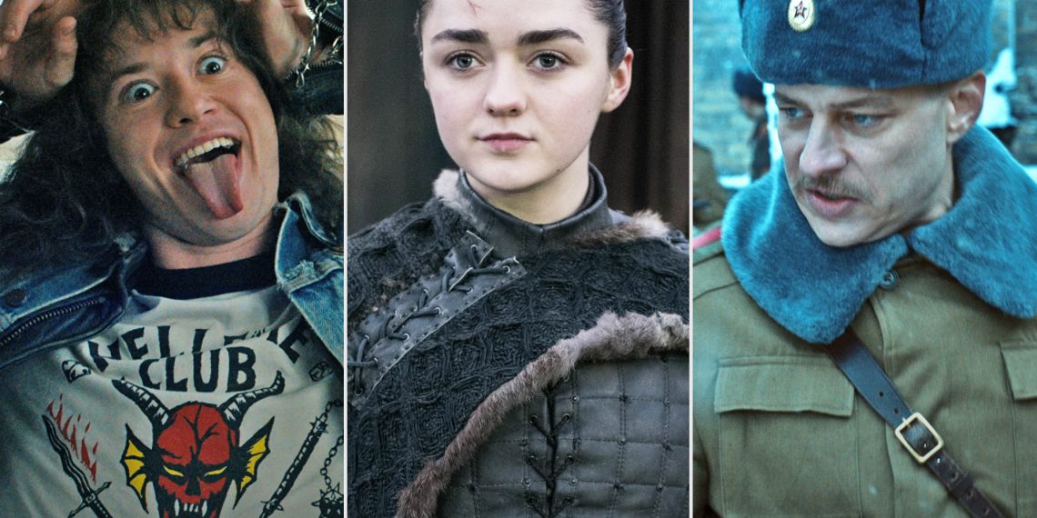 La conexión de Stranger Things con Game of Thrones