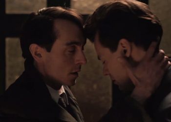 Amazon Prime Video lanzó el primer tráiler de My Policeman