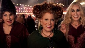 Disney presentó el primer teaser de Hocus Pocus 2