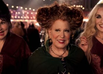 Disney presentó el primer teaser de Hocus Pocus 2