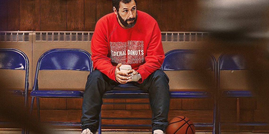 La película de Adam Sandler que es tendencia en Netflix