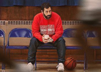 La película de Adam Sandler que es tendencia en Netflix
