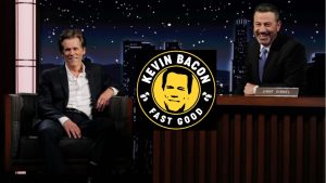 No era solo Kevin Bacon, todos los locales que utilizaron a artistas o películas para sus nombres