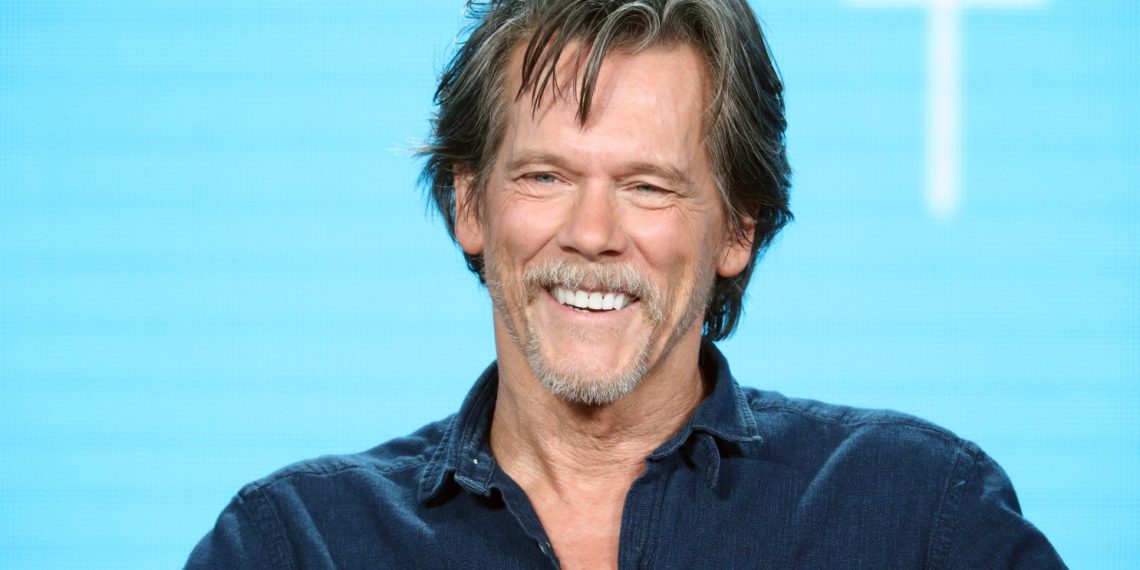Kevin Bacon se enteró en TV que una hamburguesería argentina tiene su nombre