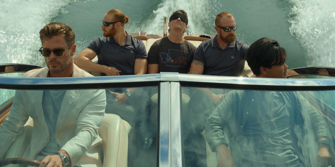 La película de Netflix que es destrozada por la crítica y el público