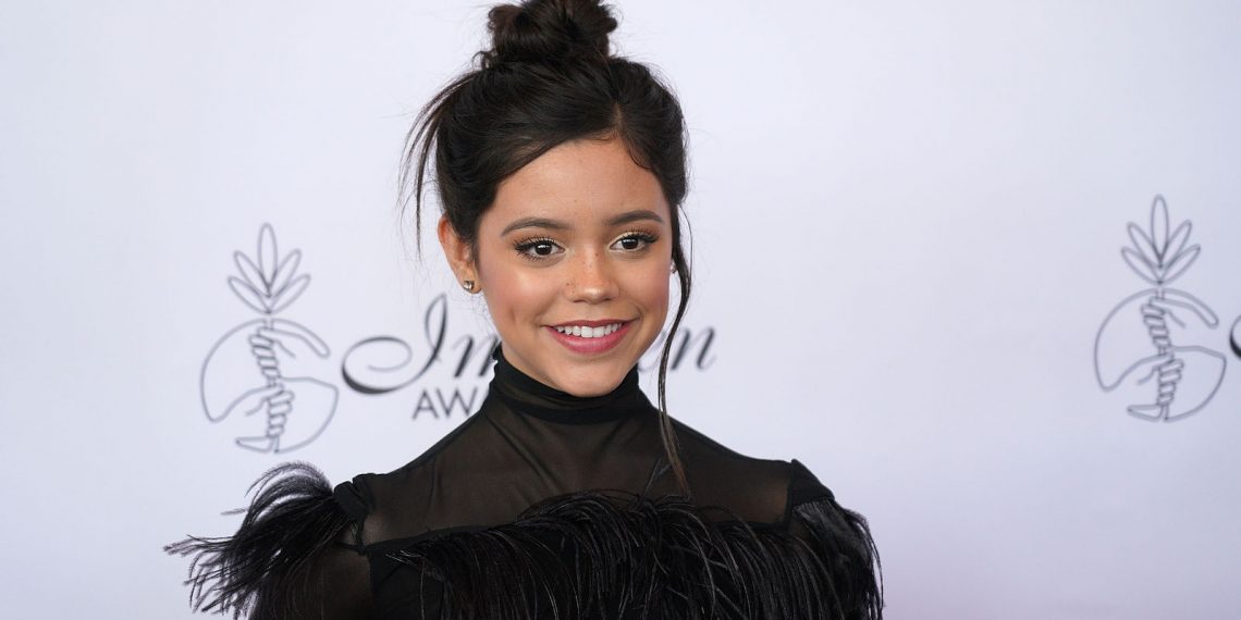 El primer vistazo de Jenna Ortega como Merlina Addams en Wednesday