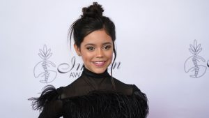 El primer vistazo de Jenna Ortega como Merlina Addams en Wednesday