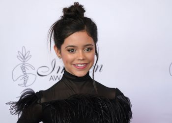 El primer vistazo de Jenna Ortega como Merlina Addams en Wednesday