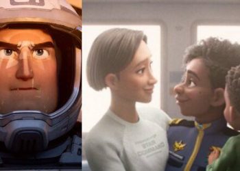 Lightyear: Debido a las críticas, cines eliminan la advertencia sobre “ideología de género”