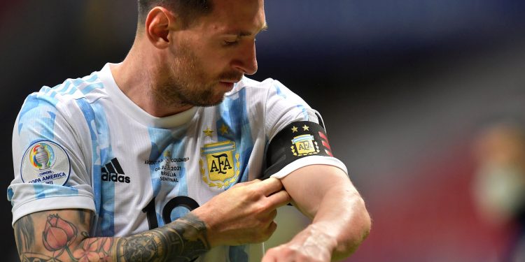 ¡Lionel Messi actuará en una serie argentina!
