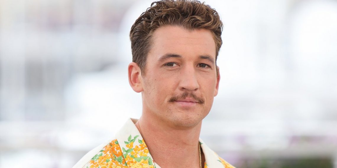 Miles Teller pensó que iba a morir en una escena de Top Gun