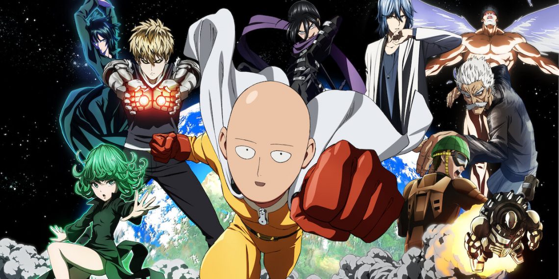 One Punch Man llega a los cines en una live action