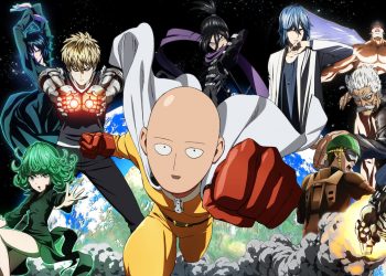 One Punch Man llega a los cines en una live action
