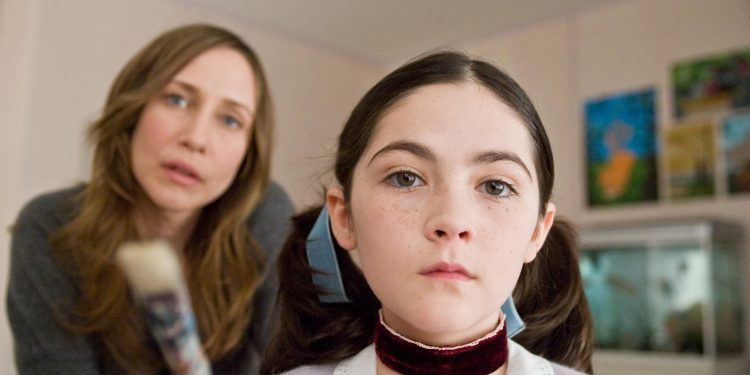 Primer vistazo de Isabelle Fuhrman como Esther en Orphan: First Kill