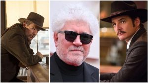 ¿El nuevo Secreto en la montaña? Almodóvar dirigirá un western protagonizado por Hawke y Pascal