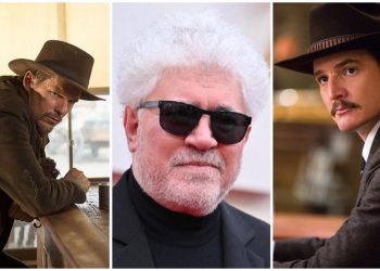¿El nuevo Secreto en la montaña? Almodóvar dirigirá un western protagonizado por Hawke y Pascal