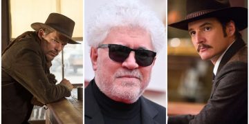 ¿El nuevo Secreto en la montaña? Almodóvar dirigirá un western protagonizado por Hawke y Pascal
