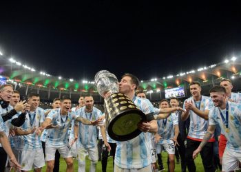 Como será Selección Argentina, la nueva serie de Amazon Prime Video